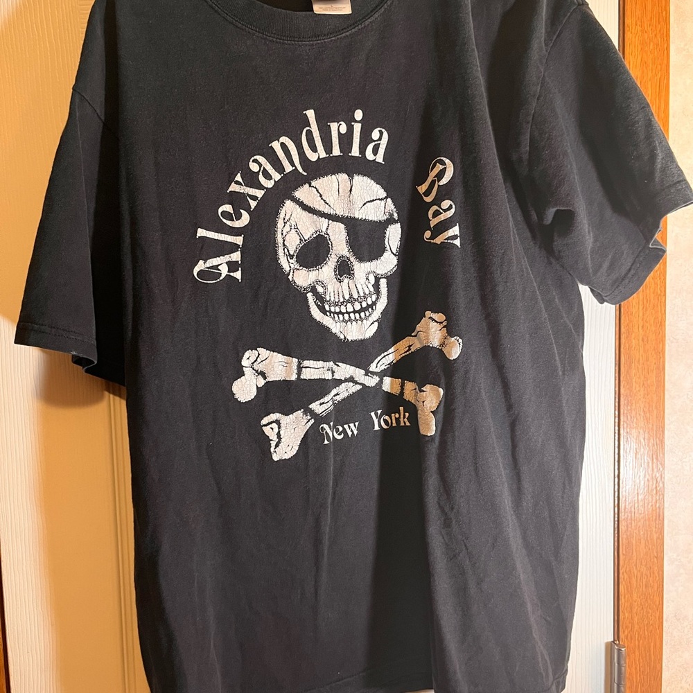 Alexandria Bae New York Shirt